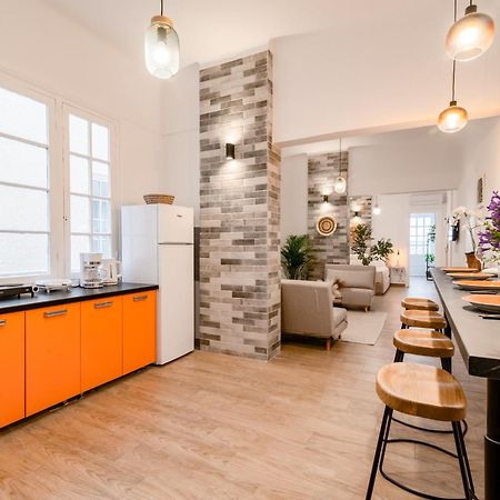 Central Monastiraki Urban Experience Афины Экстерьер фото